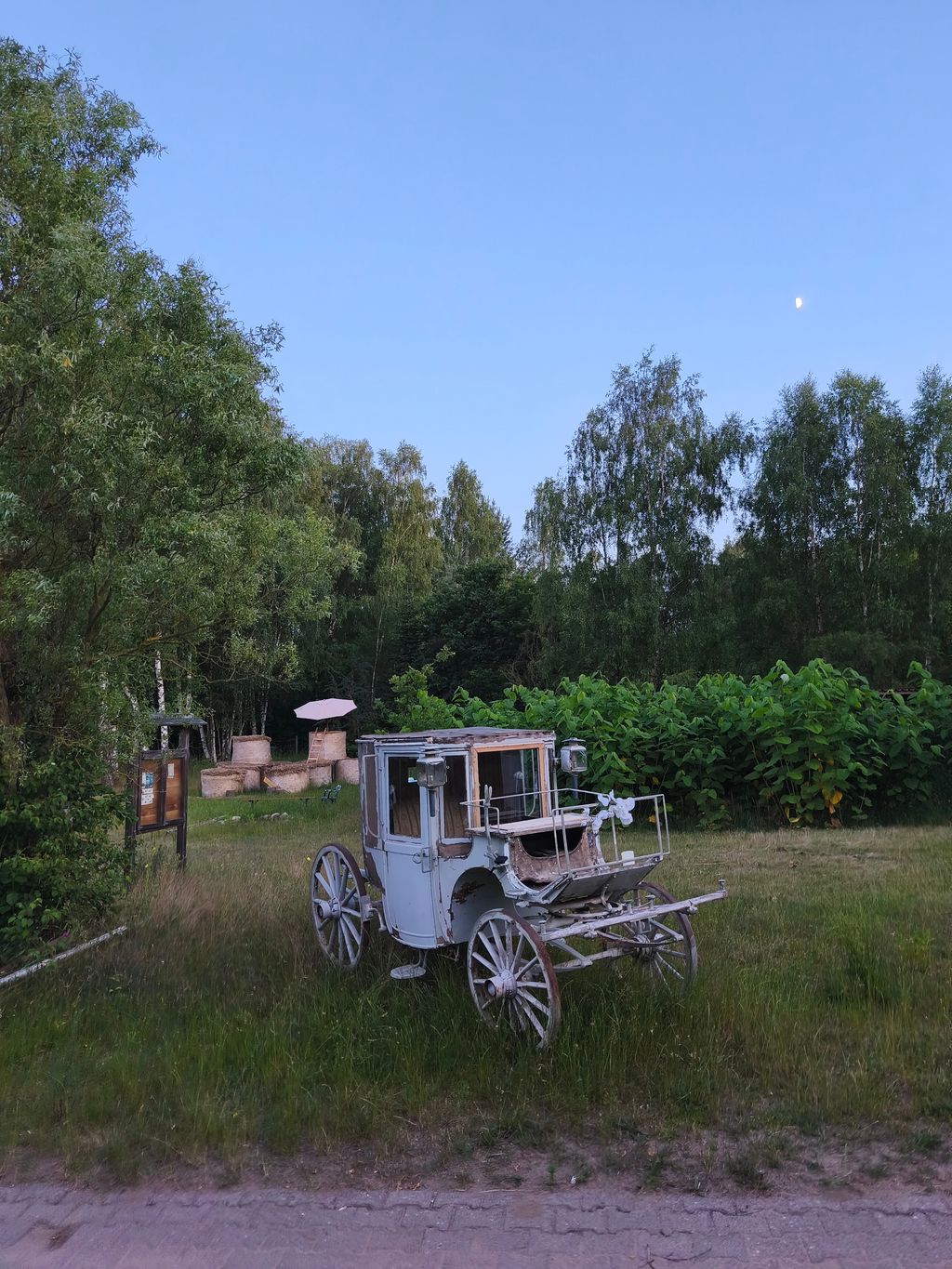 Übernachten im Kult-Autokino