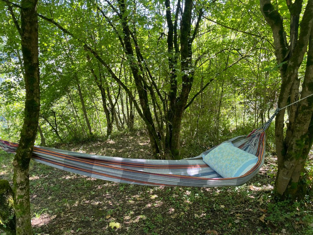 Camping in Natura presso piccola fattoria.