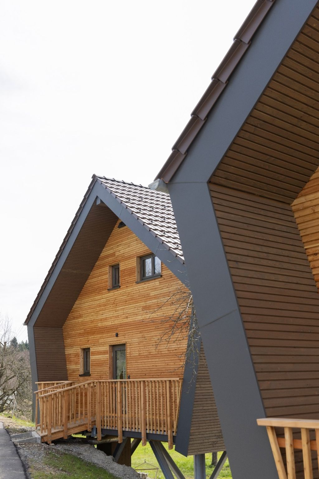 Chalet with sauna between Lake Constance & Allgäu
