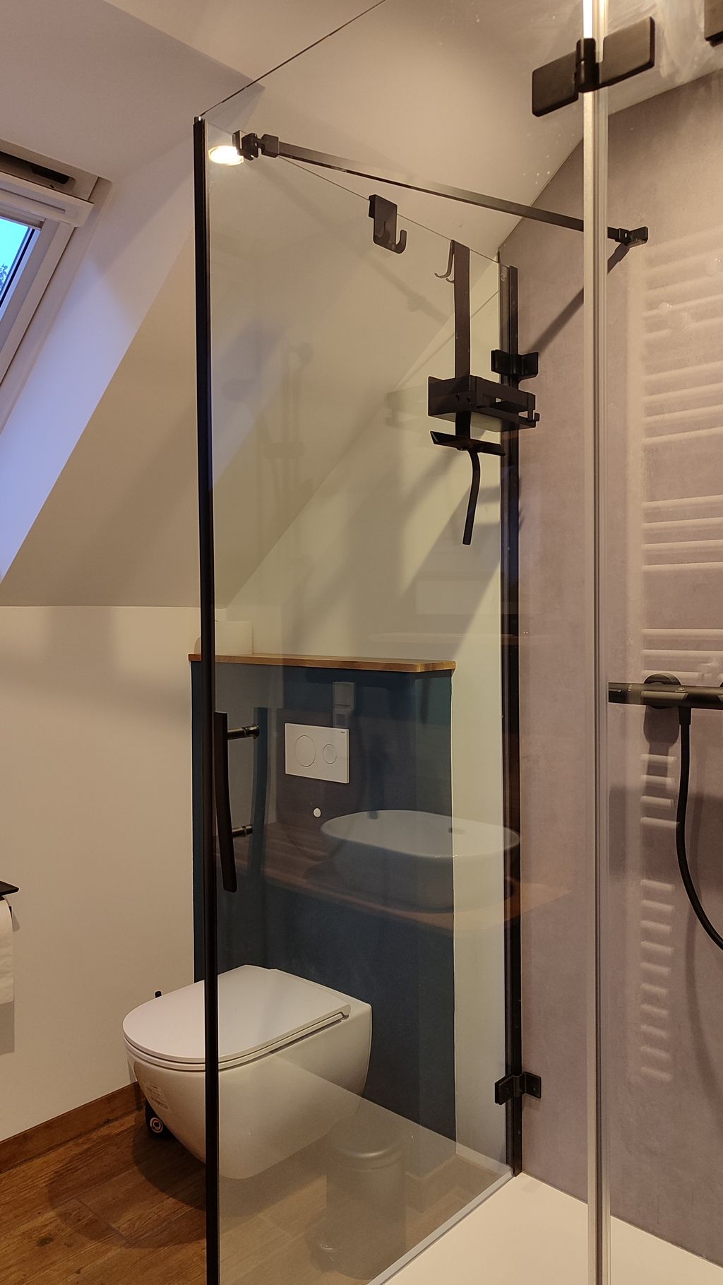 Plaza de aparcamiento n.º 2 en Haus Fehnwald para autocaravanas y otros vehículos