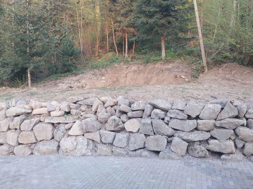 Panorama Campground with a view of the Rhine Valley