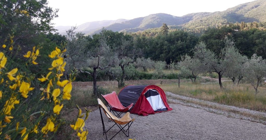 Camping Borgo Agna