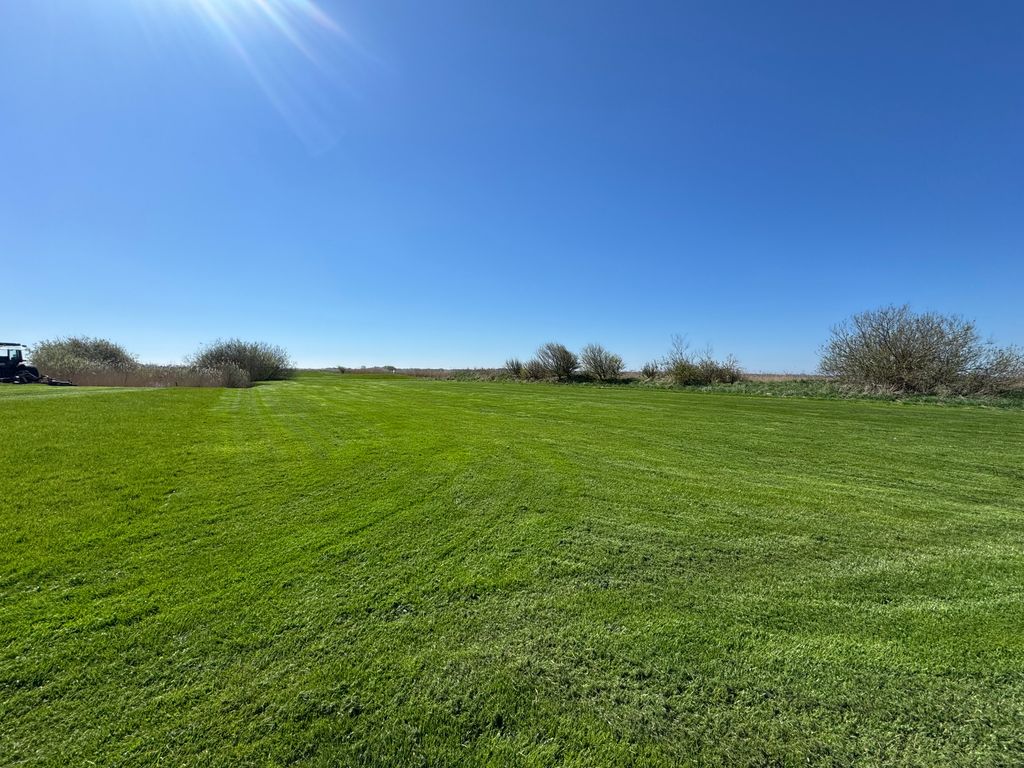 Marschland-Weitblick vor Sankt Peter-Ording