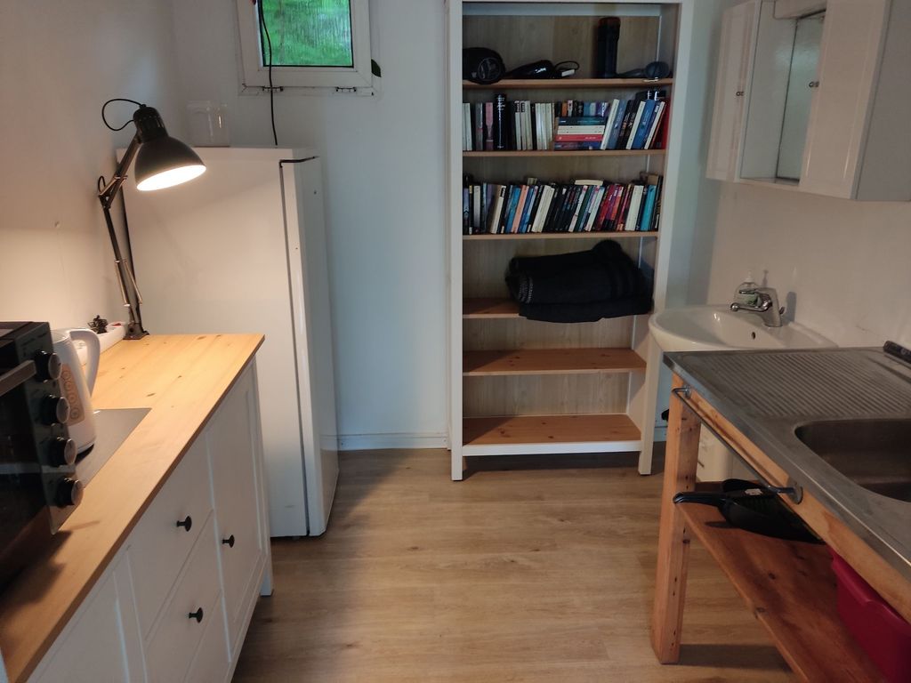 Glamping between Hamburg and Cuxhaven on organic farm