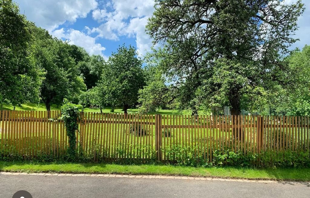 Rappengarten: Naturcamping zwischen Wald und Bach