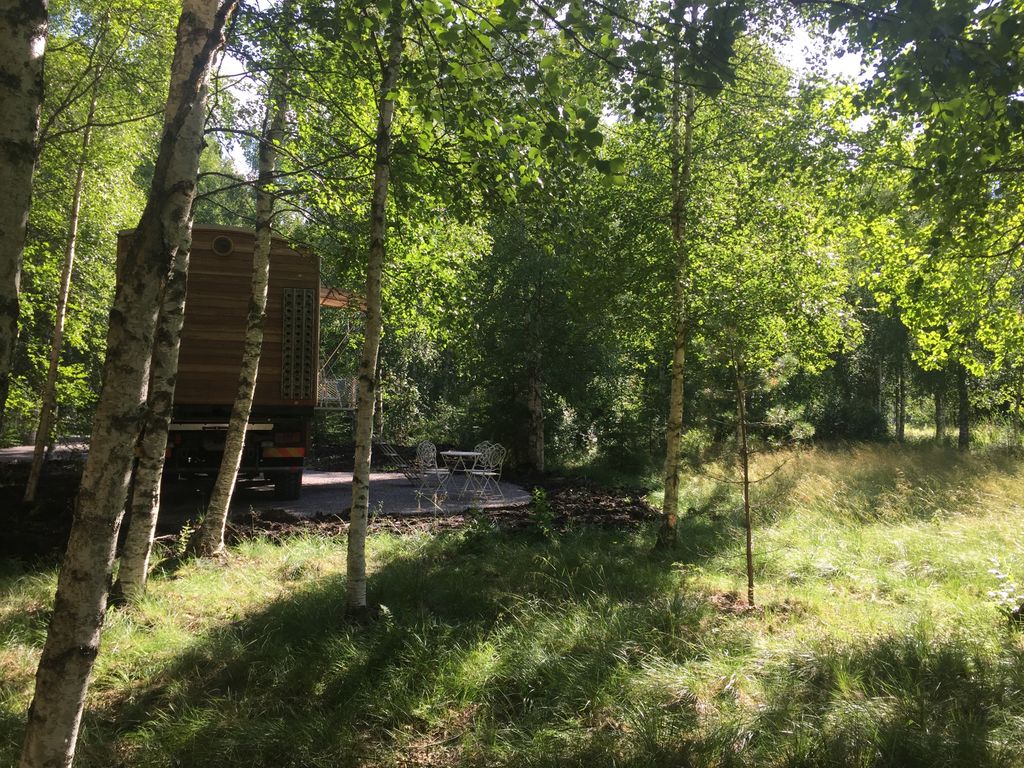 Schweden hautnah im einzigartigen House-Truck