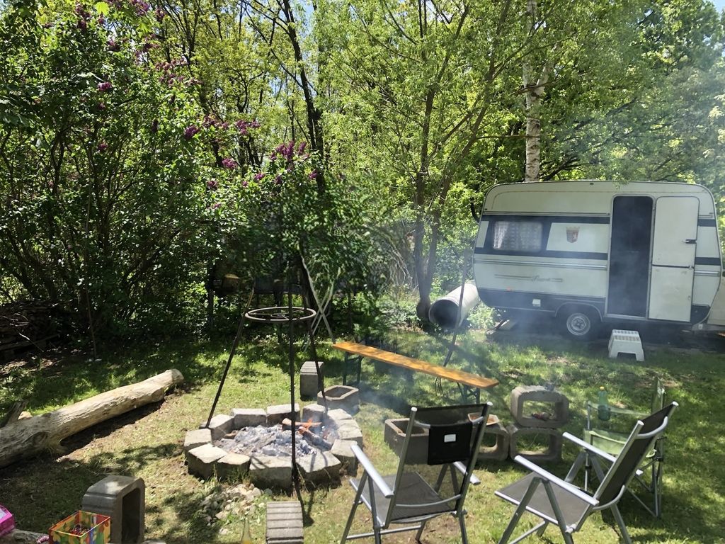 On the edge of the medieval town of Freistadt