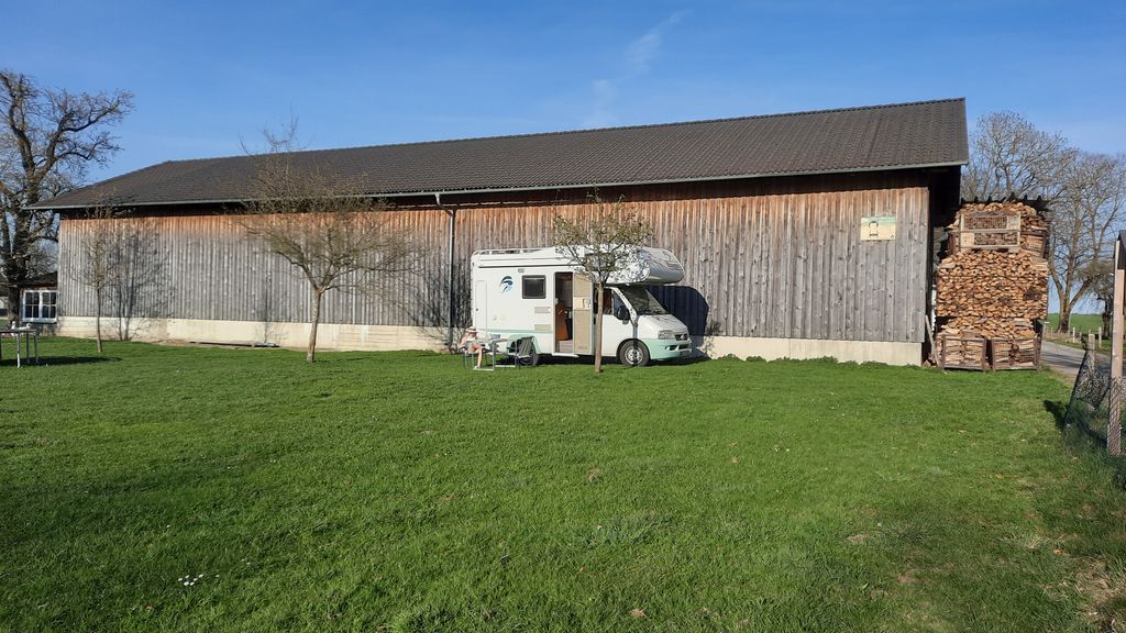 Granja entre Múnich y Kempten