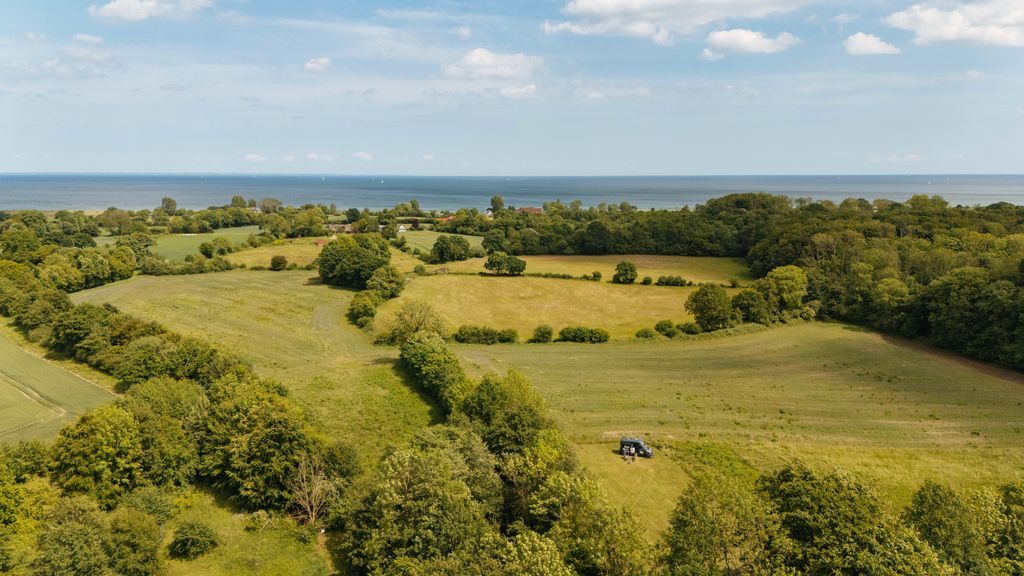 VW-Wiese am Waldrand bei Kappeln - 600m zur Ostsee