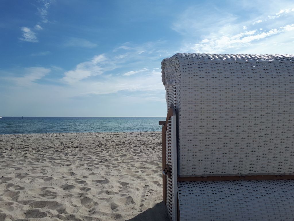 Campingidylle zwischen Nord-Ostsee-Kanal und Meer