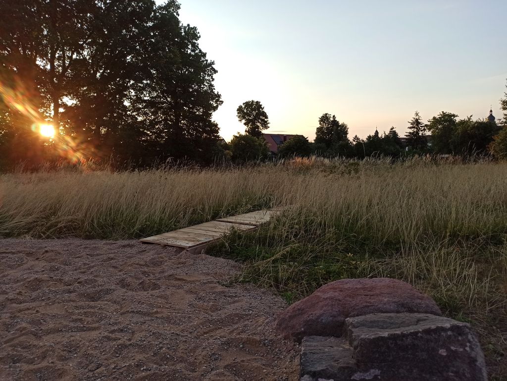 microCamping Merkendorf