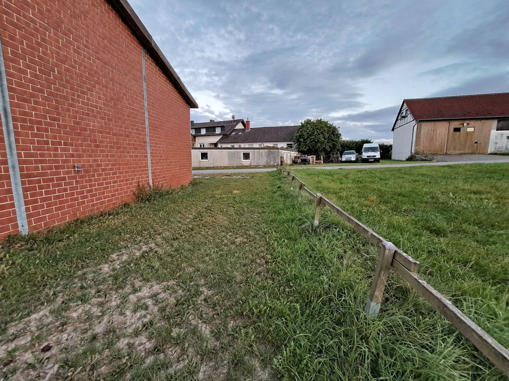 Plätzchen im Grünen