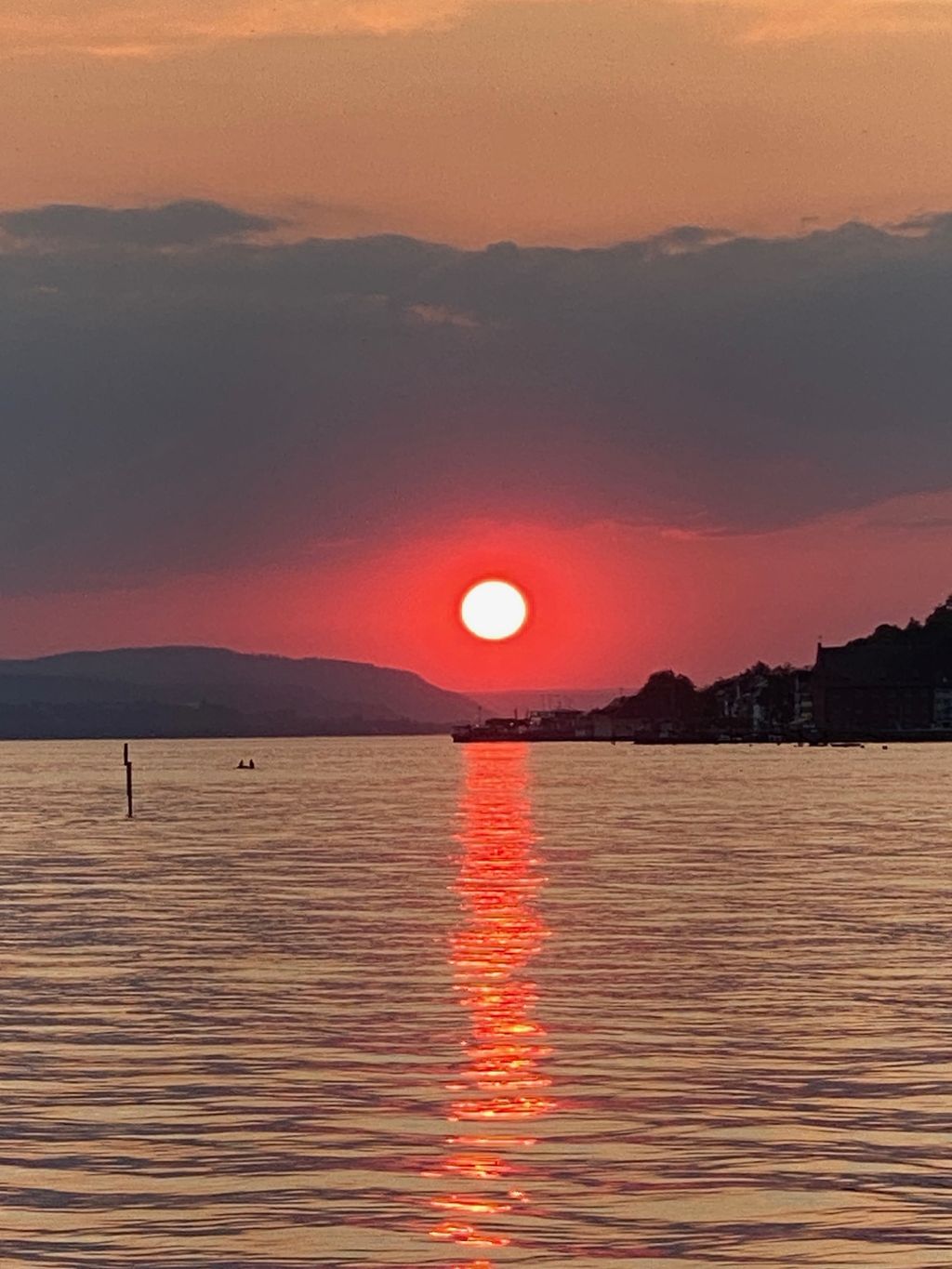 Gin Fässle in der Nähe vom Bodensee 