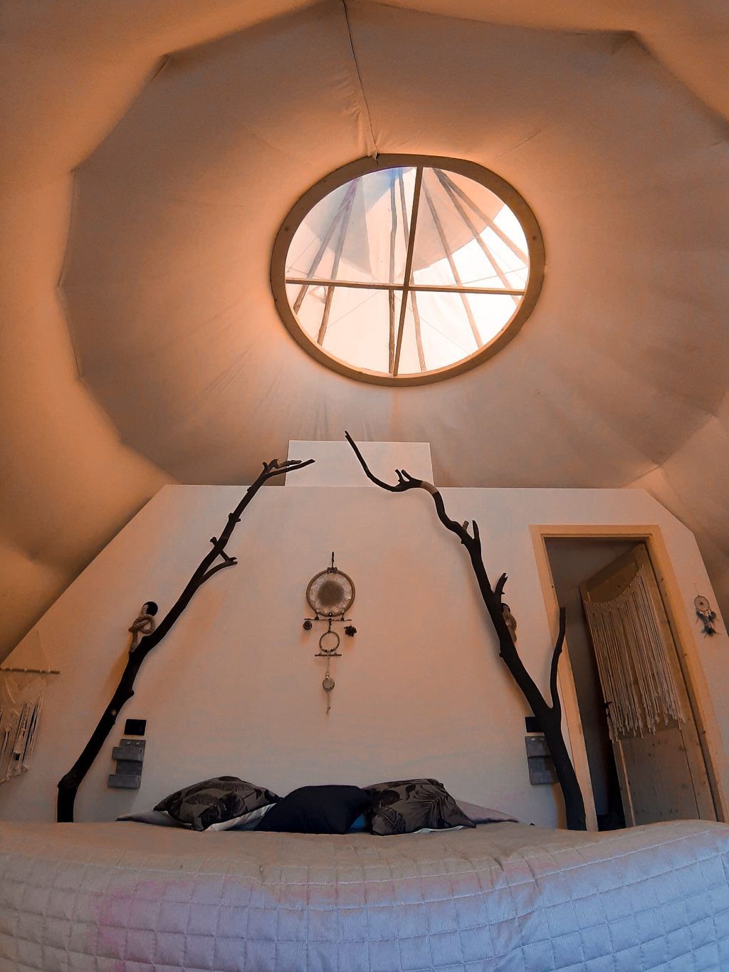 Einzigartige Erfahrung: Indianer-Tipi und Entspannung in der Maremma