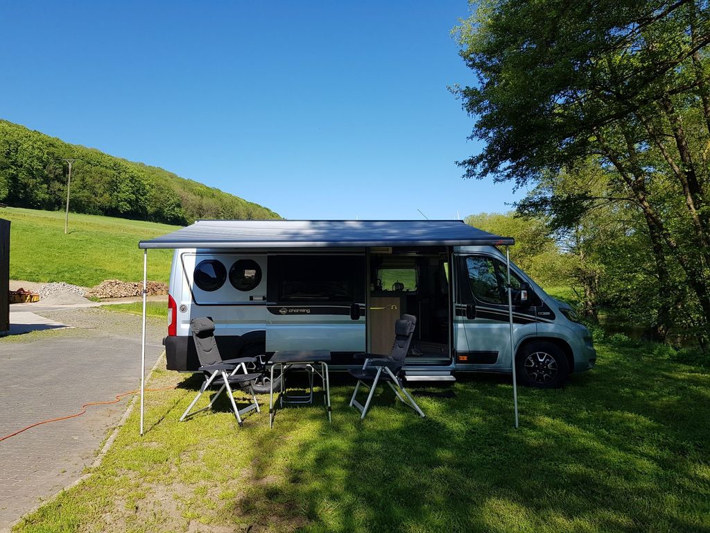 Campen an der Enz