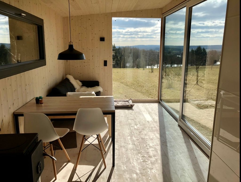 Avventura naturalistica in stile scandinavo in mezzo alla natura