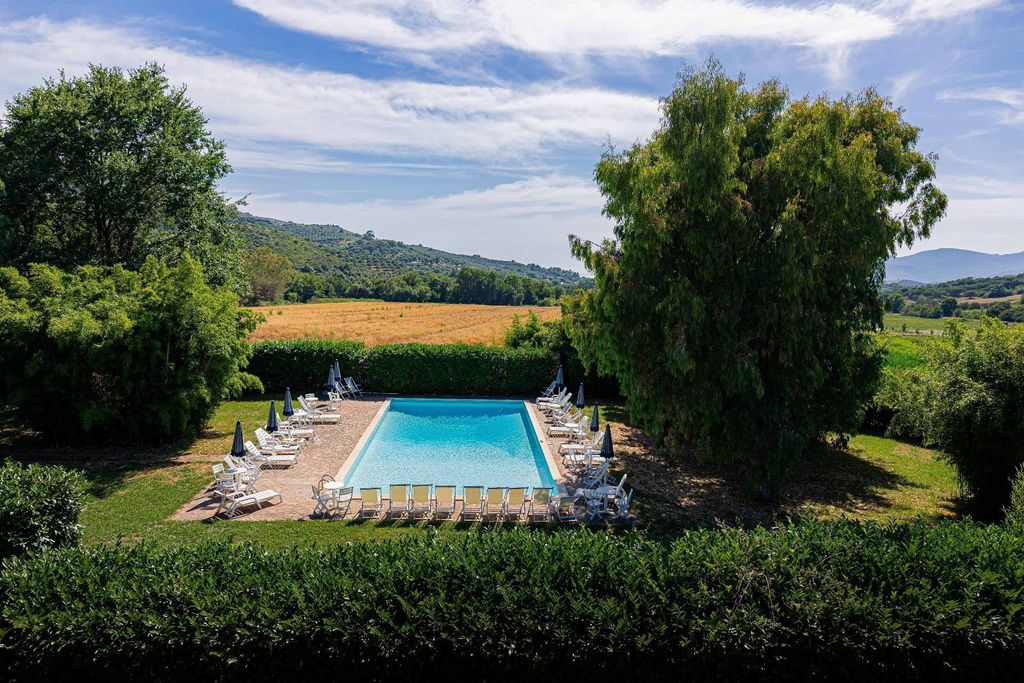 Relaxation on a farm in the Cilento National Park