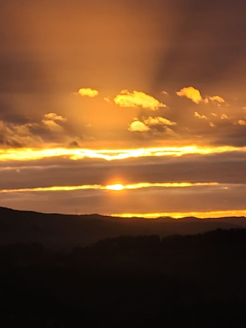 Atardeceres de ensueño en Alta Franconia
