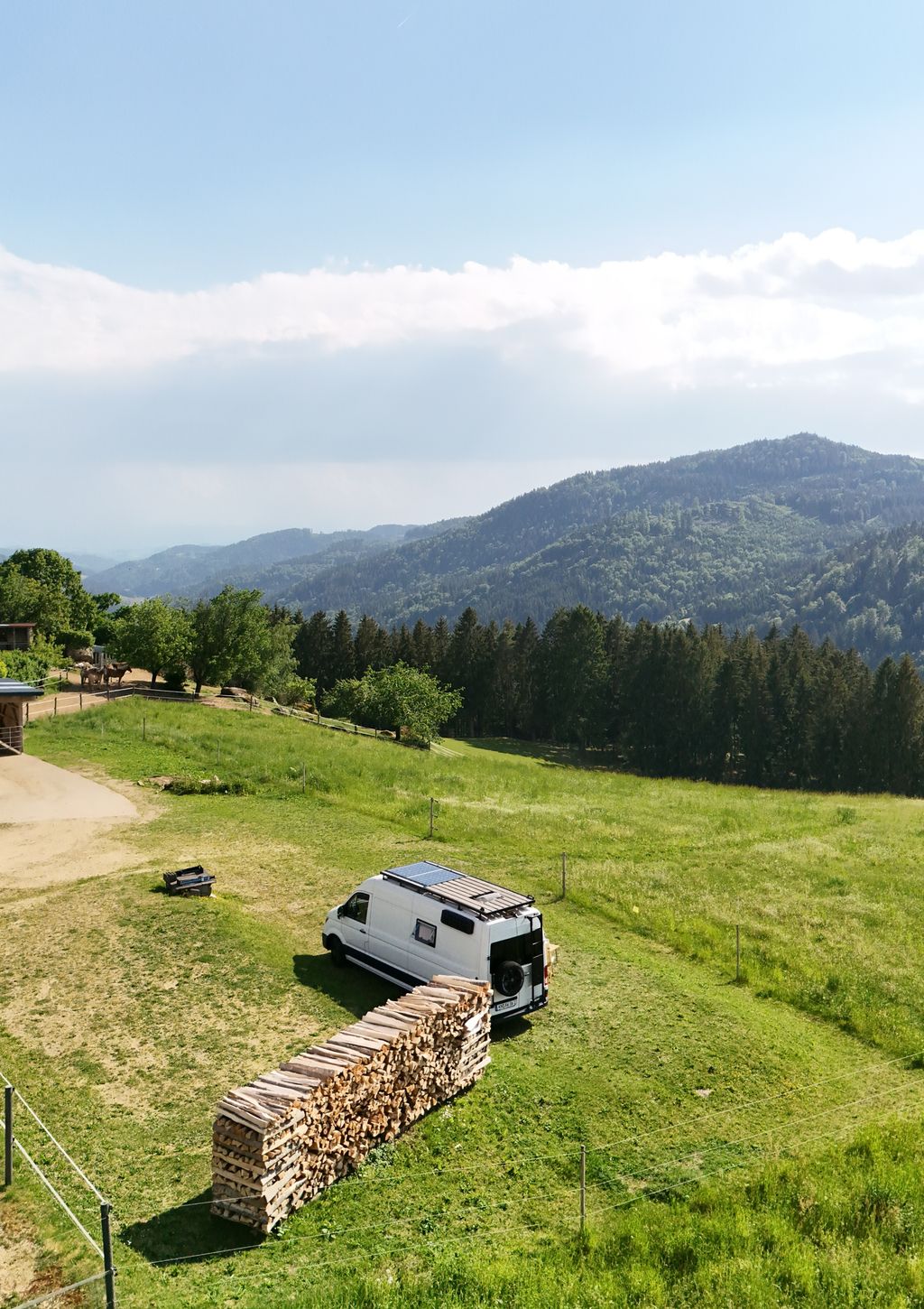 Rocky Sunshine Ranch