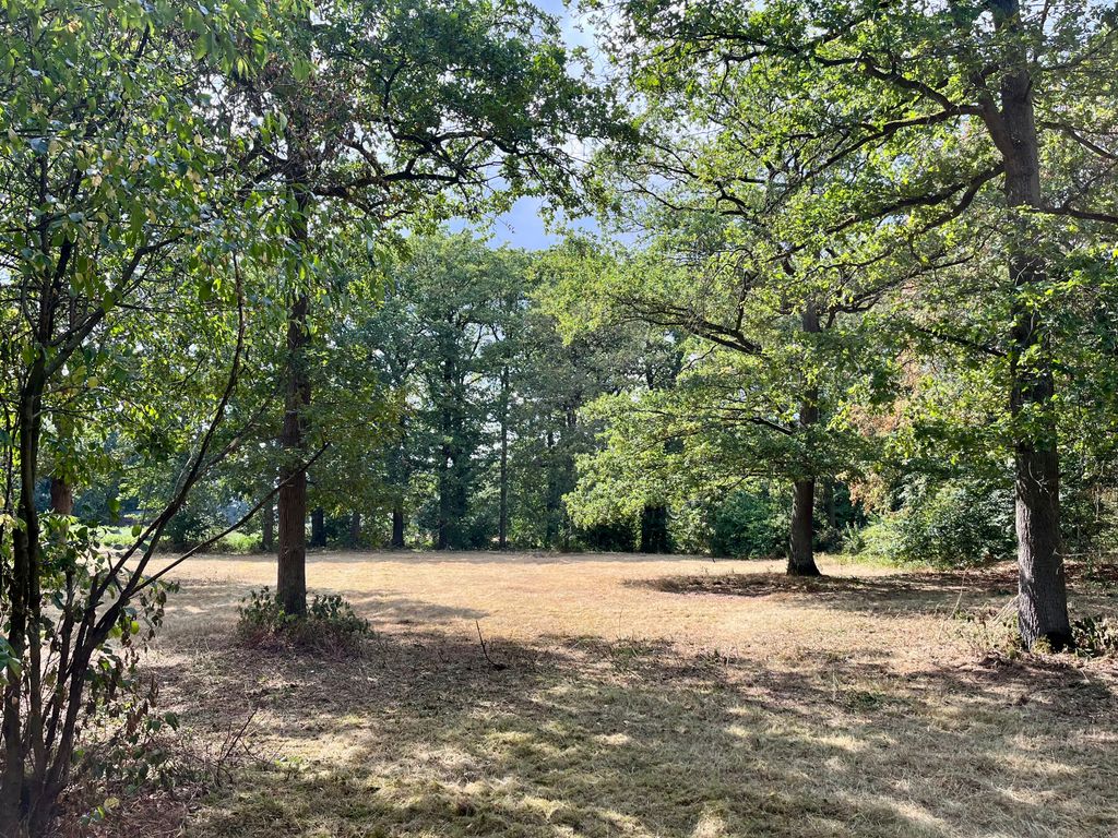 Camping « Prairie sauvage »
