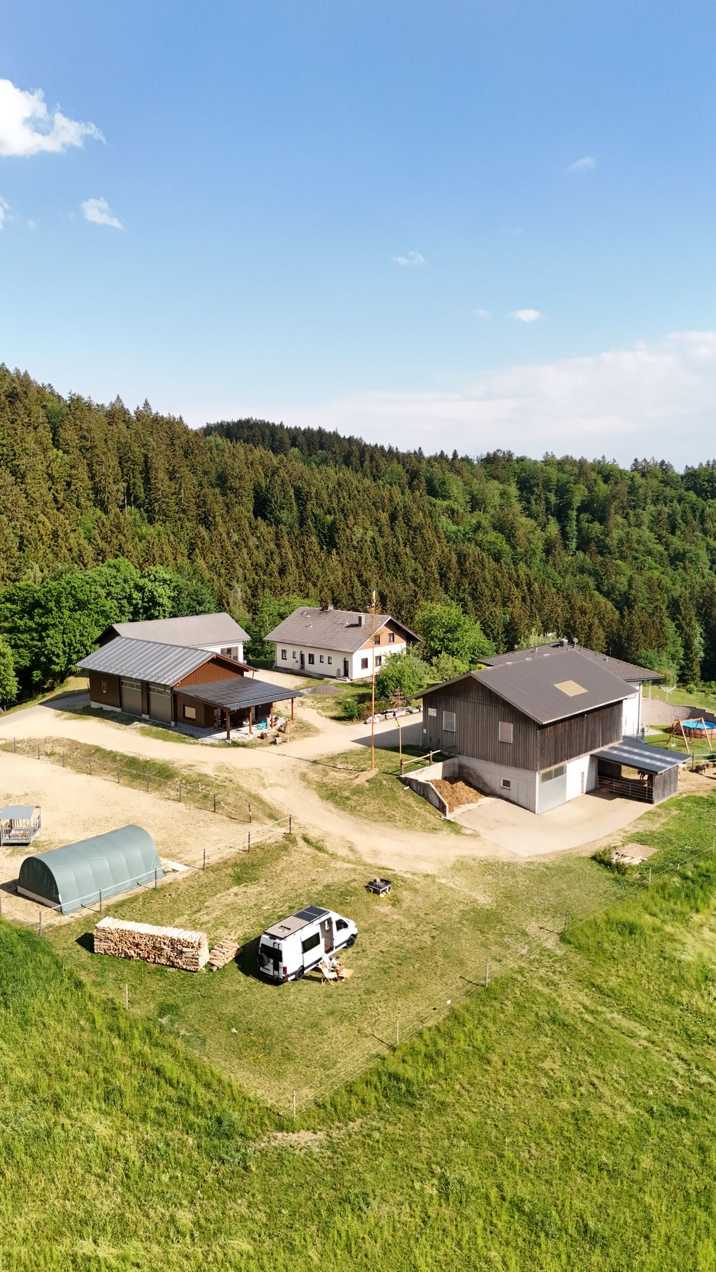 Rocky Sunshine Ranch