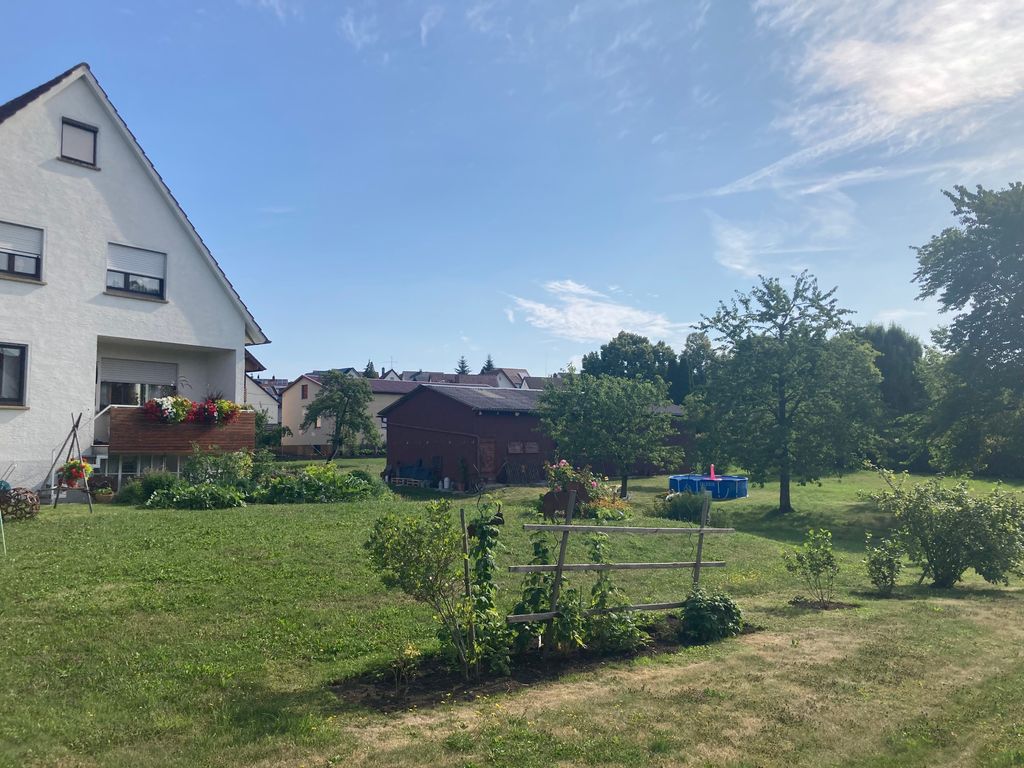Zu Hause „im Hof“ im Geopark Schwäbische Alb