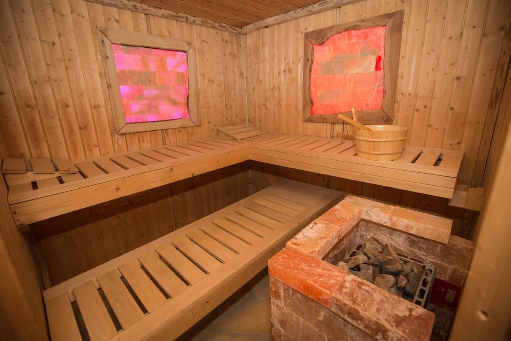 Ferienhaus im Wendland: Sauna, Hottub, Spielzimmer