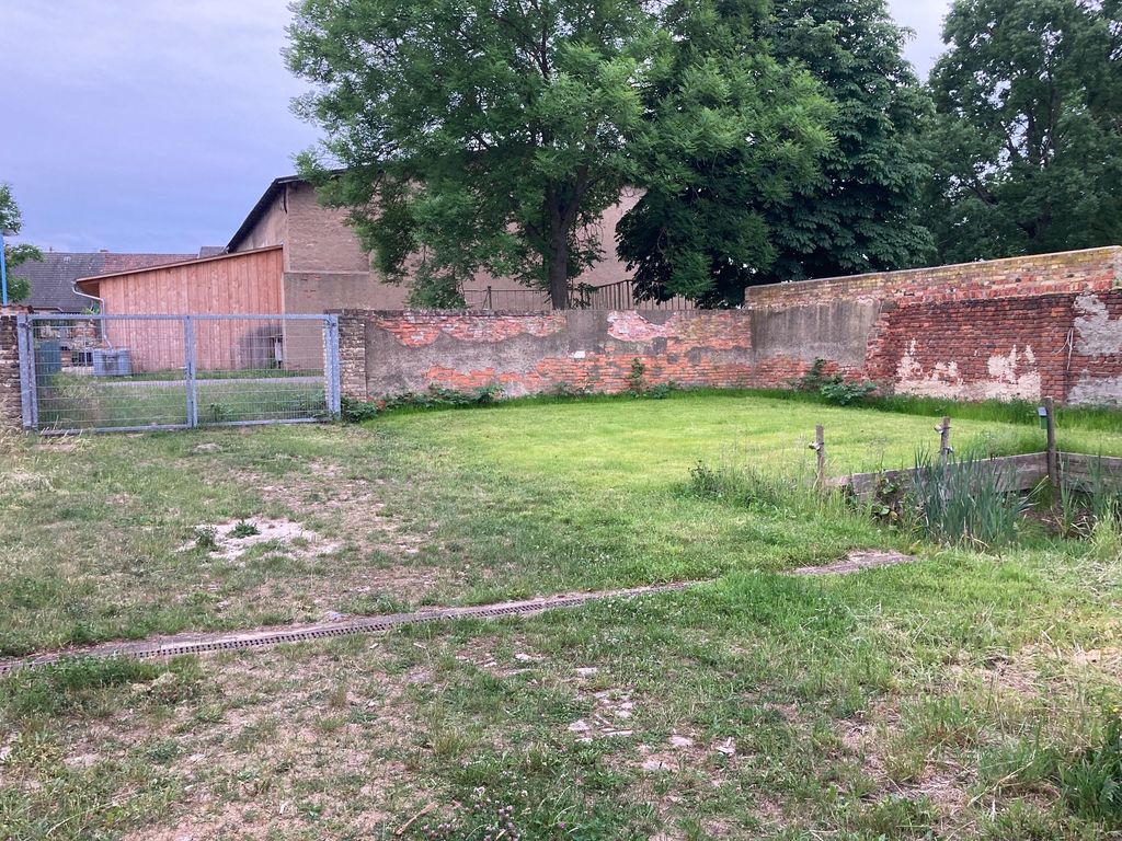 Angolo idilliaco a Wegwitz sul lago di Wallendorf