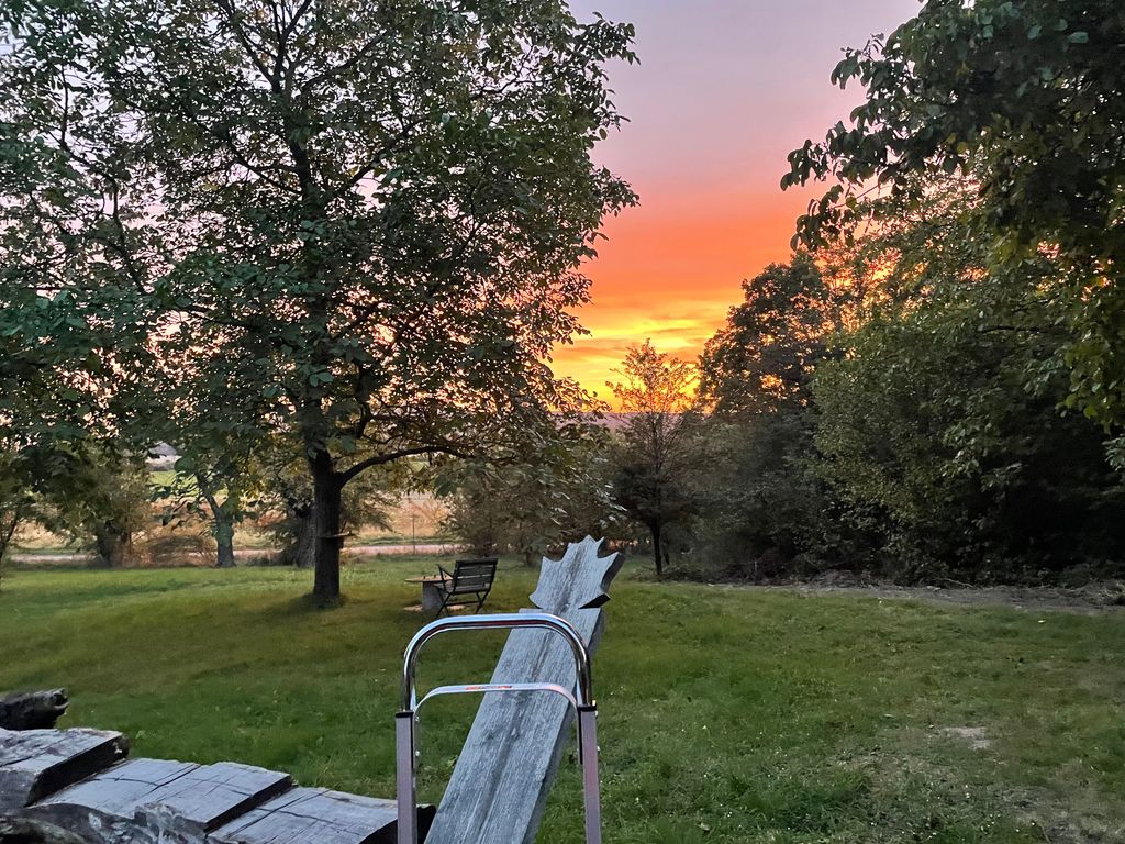 Stellplatz Taunusblick - Stadtrand Bad Nauheim
