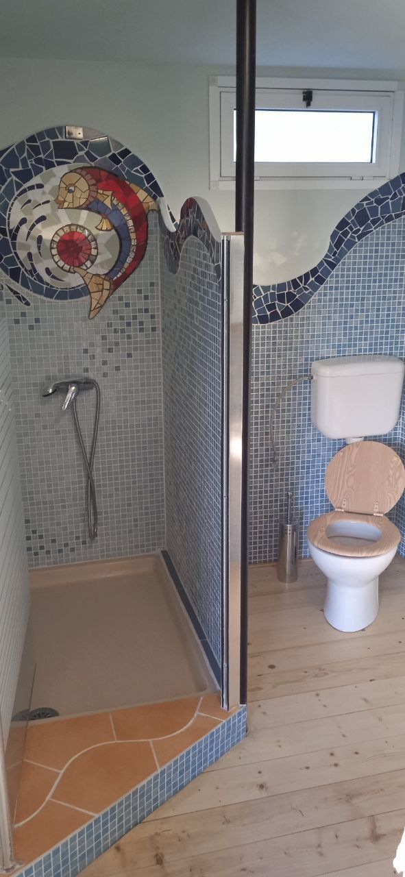 Tiny House mit Meerblick: Bergidylle bei Málaga