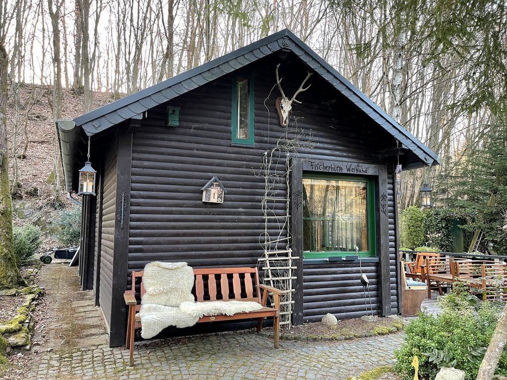 Haus am See in der Vordereifel