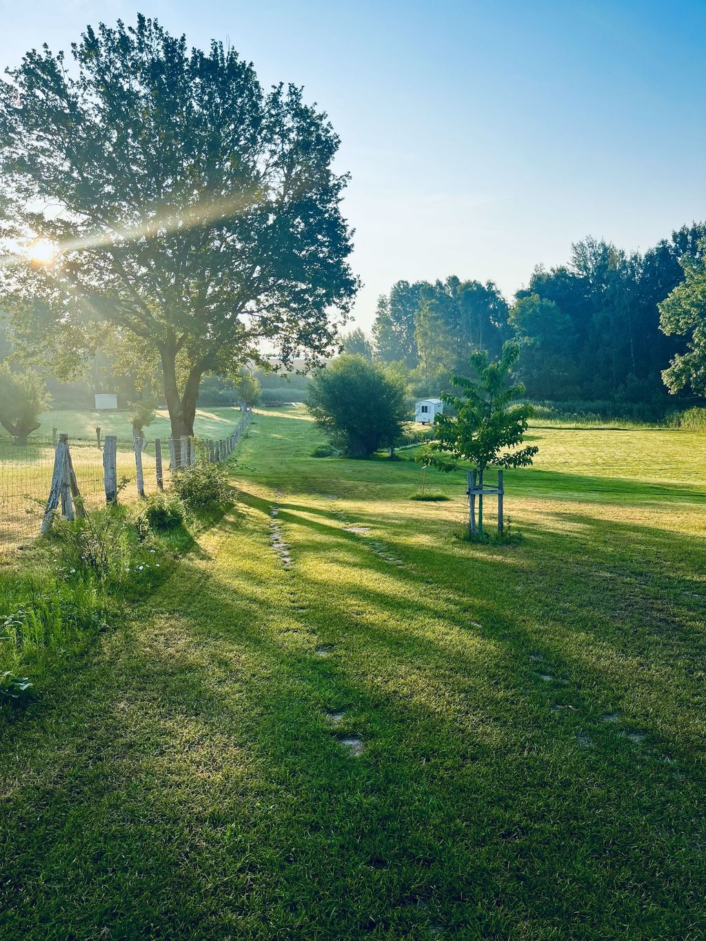 Die Uferscheune - Landhof an der Elde