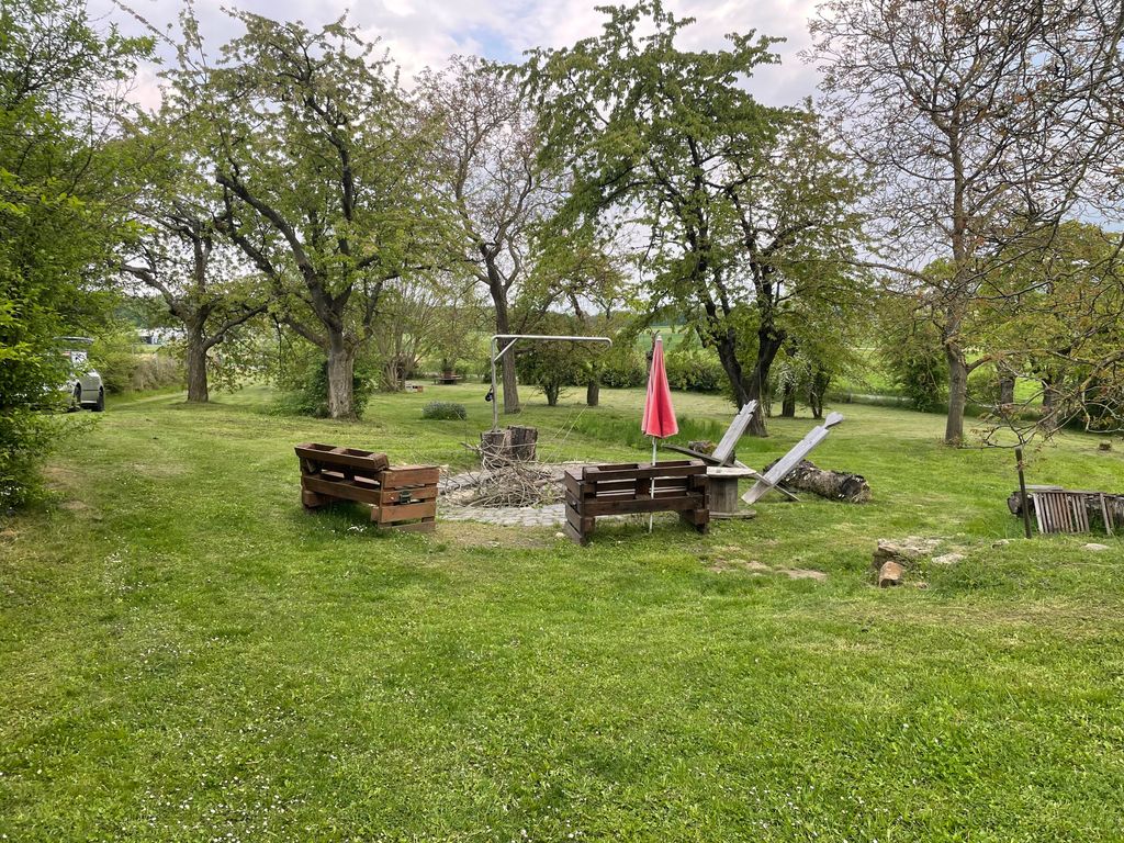 Stellplatz Taunusblick - Stadtrand Bad Nauheim