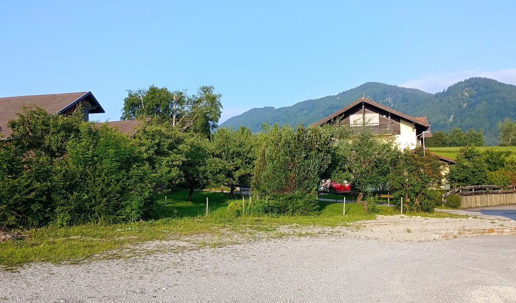 Camping in the Allgäu - mountains, lakes & castles