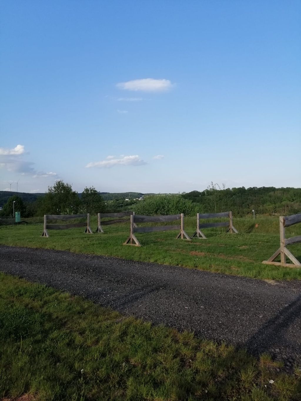 Pitch Salt-Hill-Camp Unterbreizbach