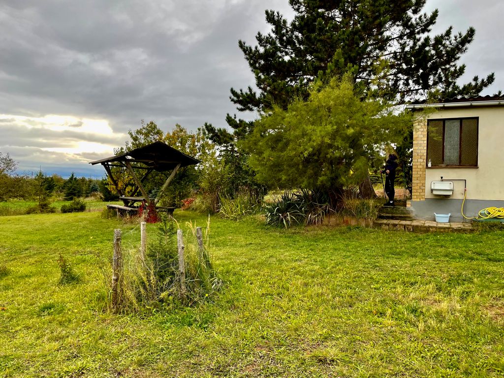 Stellplatz an der Obstplantage: Nahe Bindersee