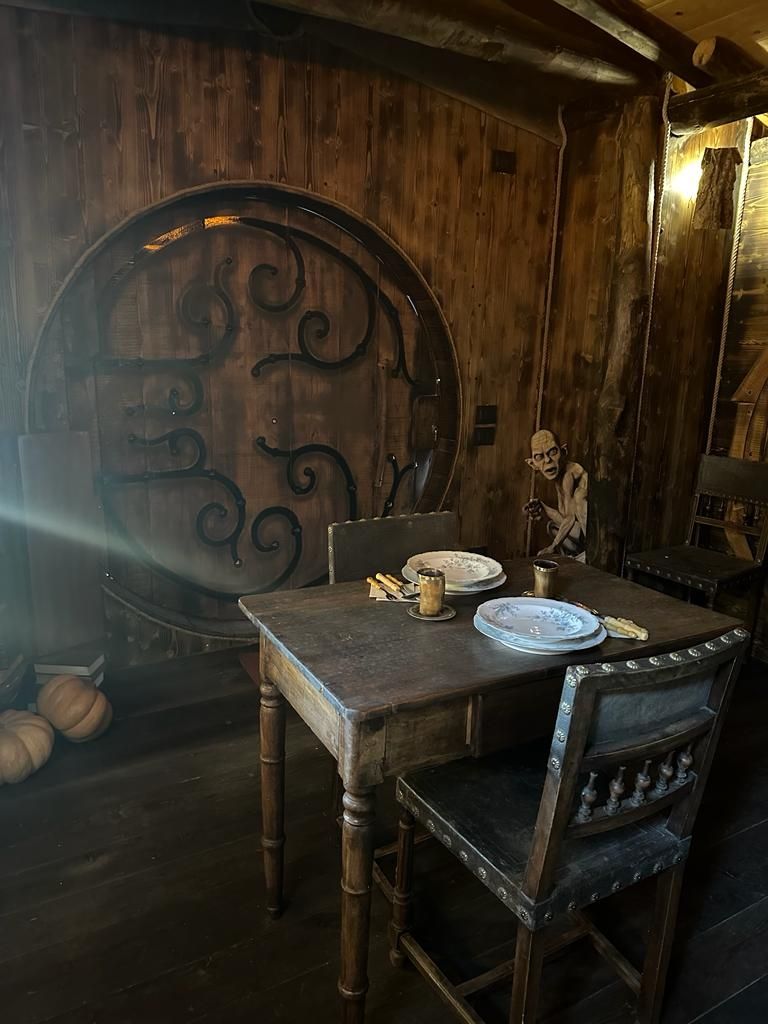 Entdecken Sie das Haus von Bilbo Beutlin in der Maremma