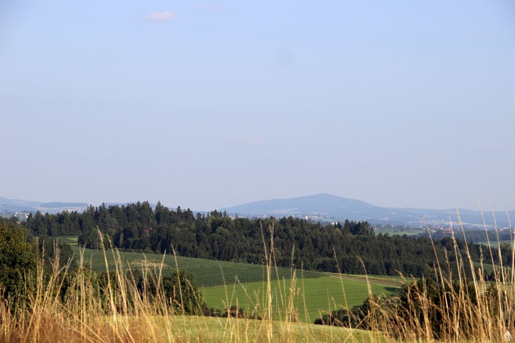 Kleines Paradies mit Fernblick