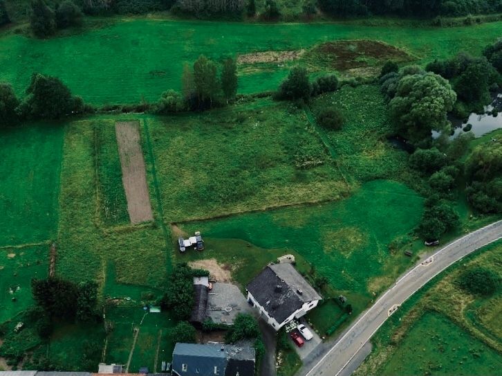 Basecamp am Weiher - Posizione tranquilla in campagna