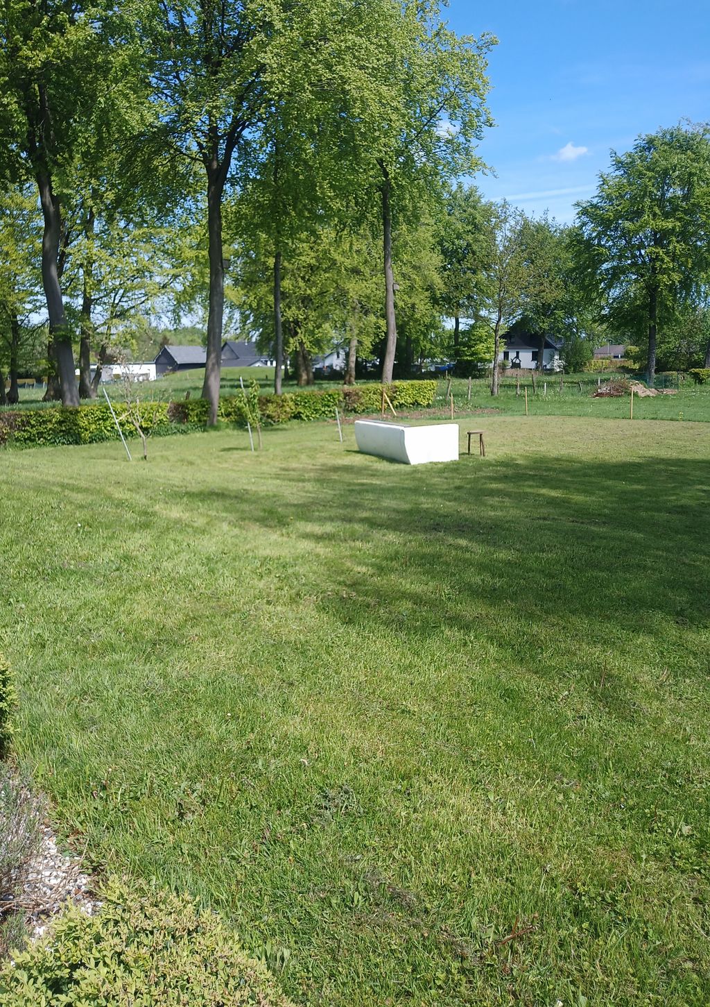 Privatcamping am am Westwallwanderweg 