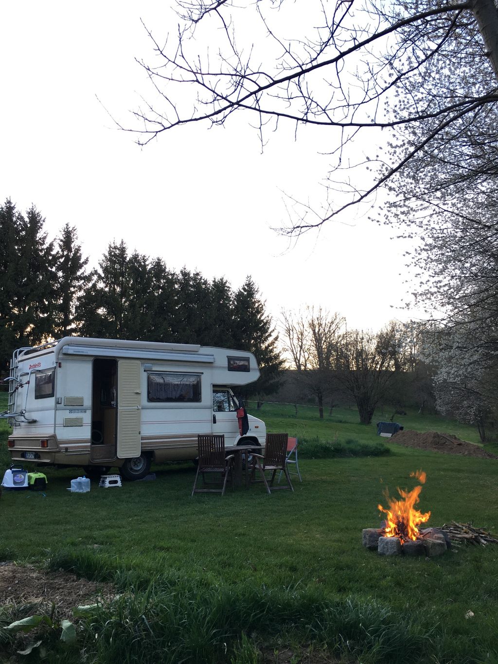 Better Place in the Westerwald - wonderful peace and quiet