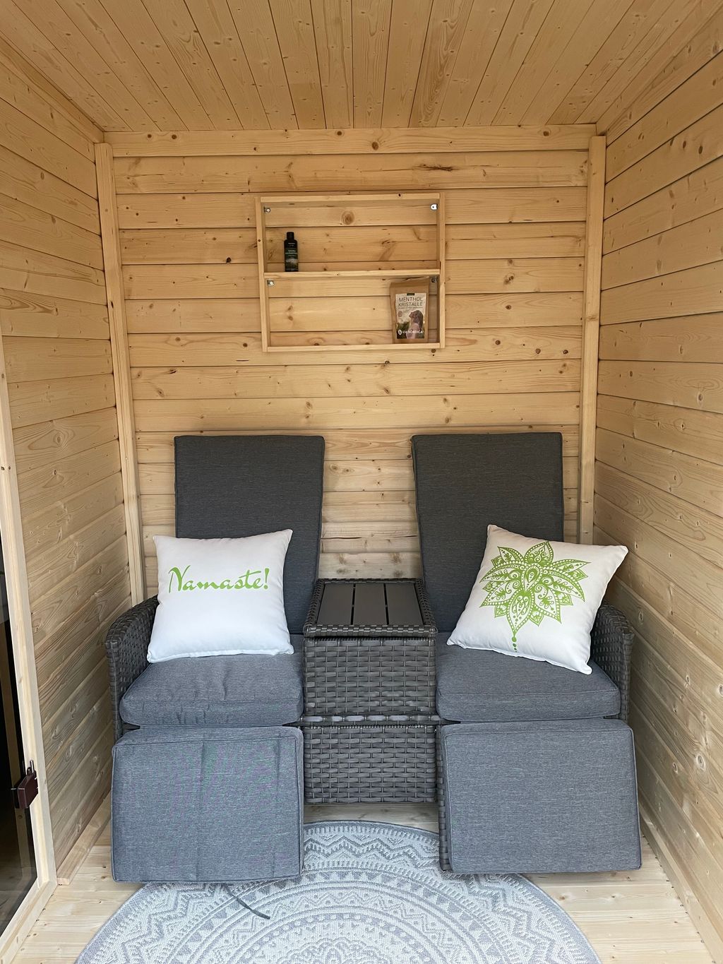 A small spot in the countryside