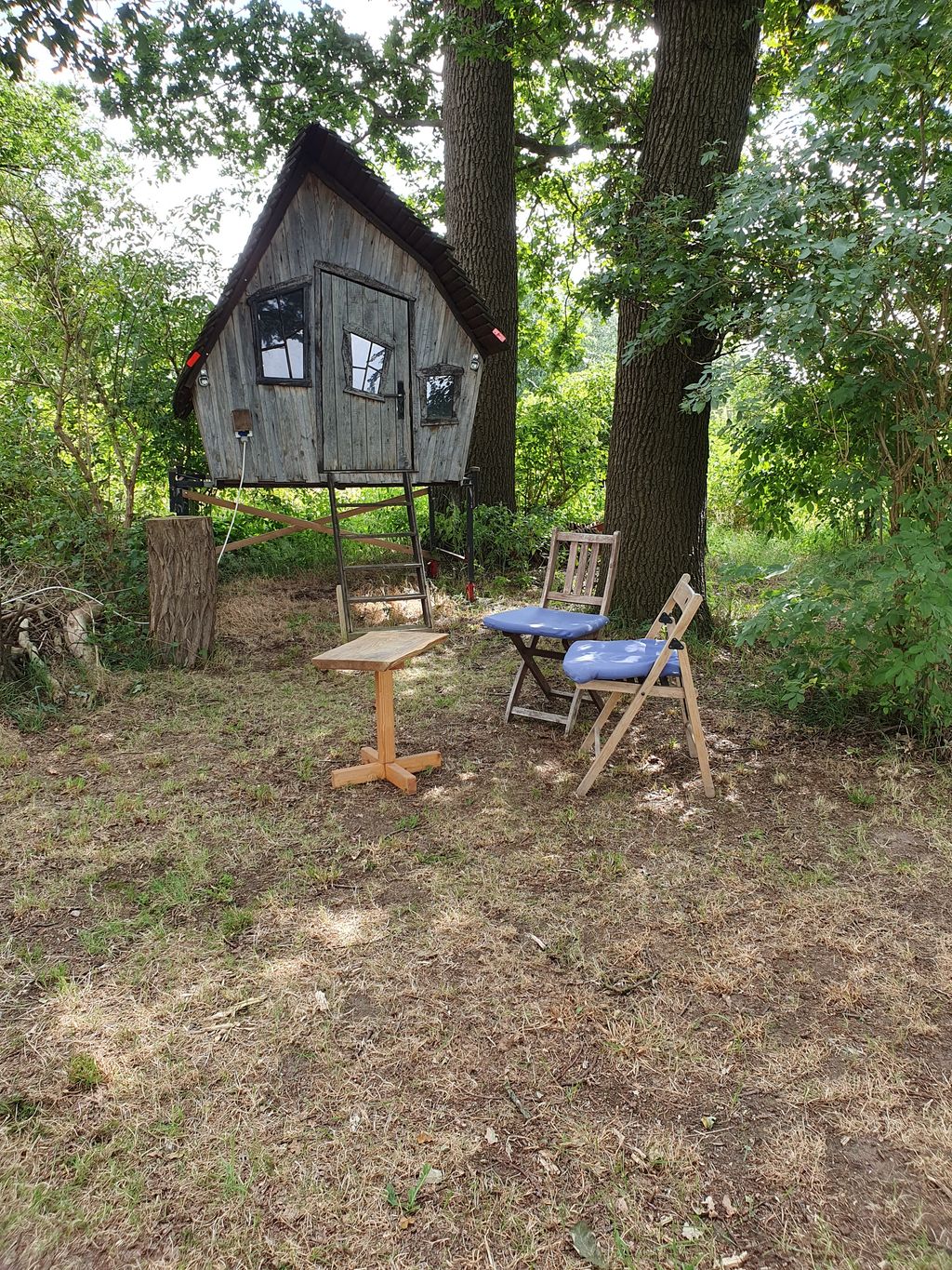 Pernottamento in un'accogliente cabina