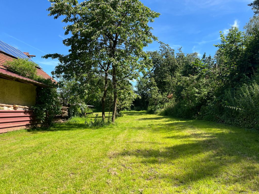 Places in the countryside on the farm