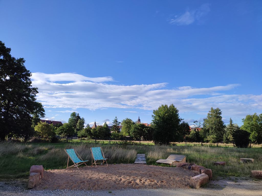 microCamping Merkendorf