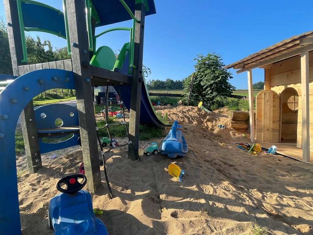 Urlaub auf dem Bauernhof am Rande des Sauerland