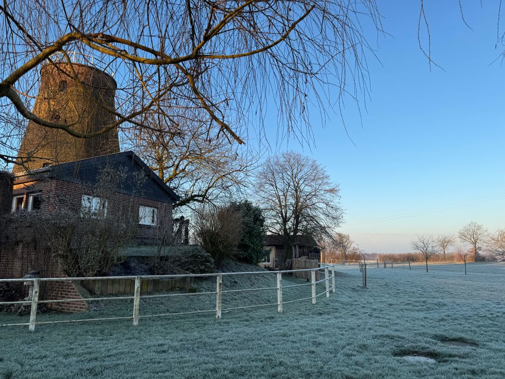 Ziegenwiese Rubbertsmühle (Einzelplatz, Sauna)
