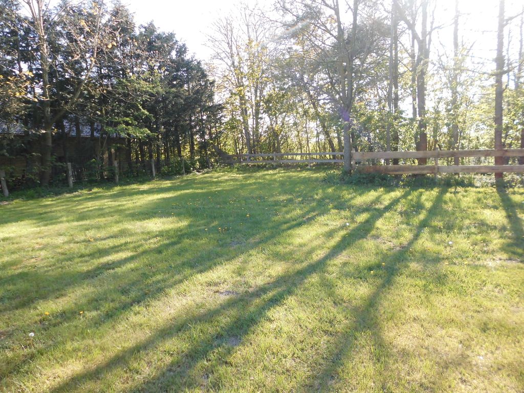 Naturnaher Stellplatz im Grünen