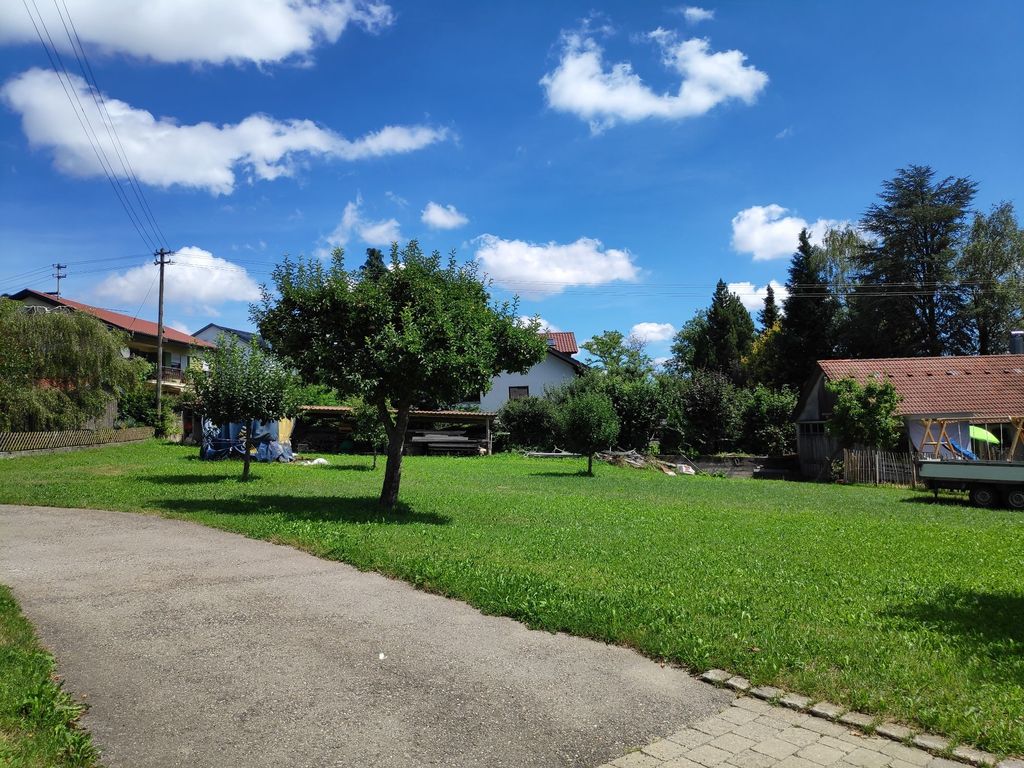 Camping am Schutzgebiet -Booser-Musbacher Ried- (en allemand)
