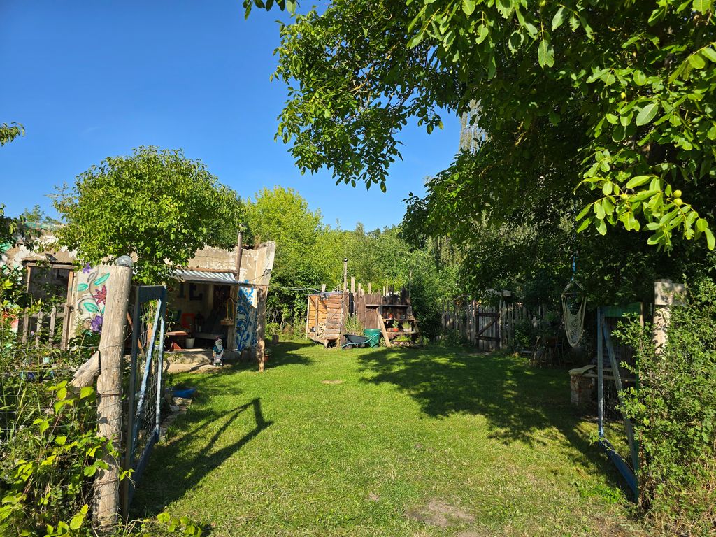 Camping in der Natur 